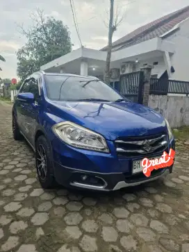 Scross istimewa