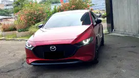 [KM 10RB] Mazda 3 Mazda3 Hatchback 2.0 Skyactive Sunroof AT 2023/2024