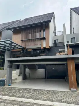 Rumah 2 lantai 180/120 Greenwich Caelus BSD (Ar)