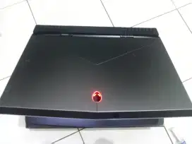 Laptop Alienware 17 Intel  i7 7700hq