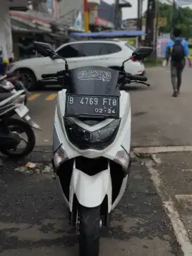Yamaha nmax old 2019