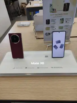 kredit Huawei mate X6 promo dp mulai dari 0 Persyaratan cukup KTP