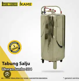 Tabung Snow Wash Bekas merk Ikame