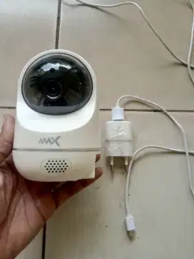 Dijual cctv max 01