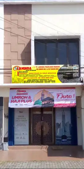 Dicari Administrasi Travel