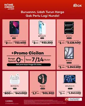 segampang itu mendapatkan iphone 13
