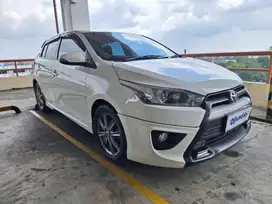 [OLXMOBBI] Low Angs Toyota Yaris 1.5 TRD Sportivo Bensin-AT 2016 8EU B