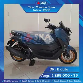 Yamaha Nmax Tahun 2023