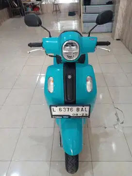 YAMAHA FAZZIO NEO 125 TAHUN 2024