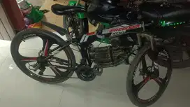 Sepeda Lipat IFReedom