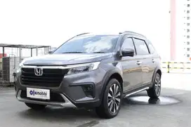 Low KM TDP 12JT Honda BR-V 1.5 Prestige Sensing Bensin-AT Putih 2022