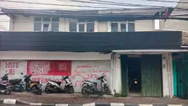 Rumah Strategis Pinggir Jalan - KS Tubun Raya Petamburan