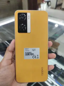 Second oppo a77s Ram 8/128