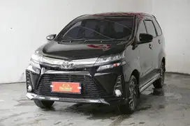 TOYOTA AVANZA VELOZ 1.5 AT 2021 HITAM