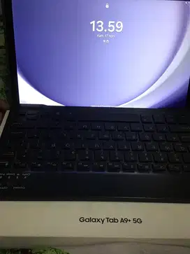 Samsung Tab A9+ 5G 8/128GB