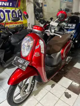 HONDA SCOOPY 2016 SAS MOTOR JL. BARATAJAYA 1O NO 5