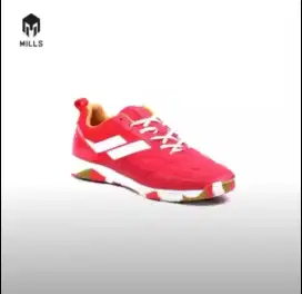 Sepatu Futsal Mills Voltapro Mersille Freedom Pack