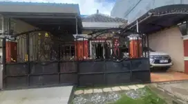 Rumah siap huni lokasi Griyasanta eksekutif 3 kamar tidur