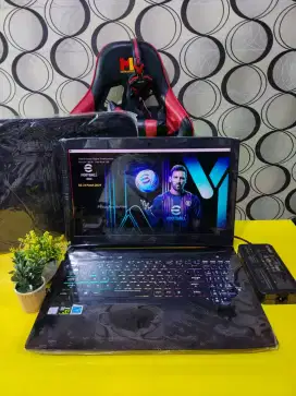 Asus ROG Strix GL503GE RAM 16GB SSD 512GB Dual VGA Nvidia GTX
