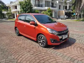 Daihatsu Ayla R 2018 matic