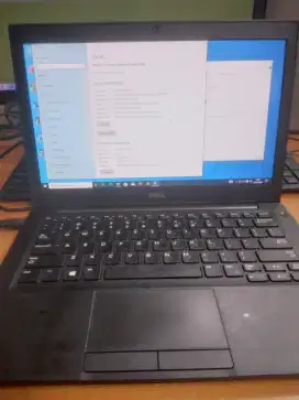 Bismillah jual laptop dell latitude 7280 i7-7600u 2.80Ghz