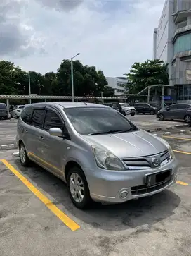 Nissan Grand Livina Facelift