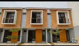 JUAL CEPAT RUMAH  SIAP HUNI AKSES JALAN KOTA HARAPAN INDAH