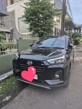 LOW KM - Daihatsu Rocky (AT)
