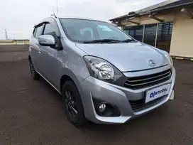 [OLXMOBBI] Low Angs Daihatsu Ayla 1.0 X Bensin-MT 2022 KIJ B