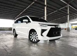 Toyota Avanza G 1.5 CVT TSS 2023 Keyless Putih