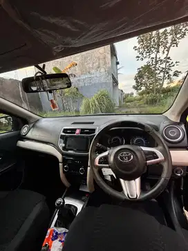 Toyota Rush 2019 Bensin