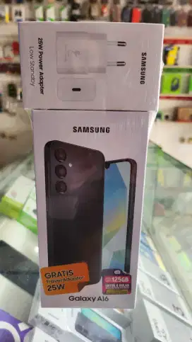 Samsung Galaxy A16 RAM 8/128GB CASH & KREDIT