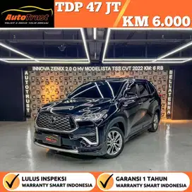 [ 6 RB ] ZENIX 2.0 Q HV CVT TSS MODELISTA HYBRID NIK.2022/DAVID
