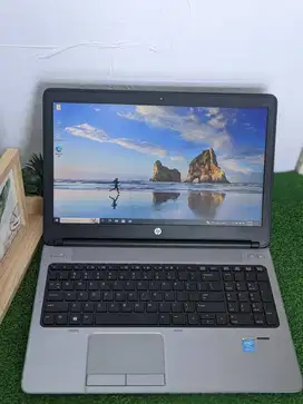 Hp Probook 650 G1 Intel i5 Gen 4 Vga double batrai bagus