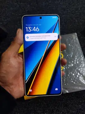 poco x6 5g 12/256gb