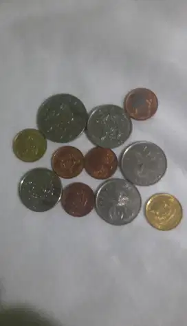 Koin Singapore buat yang suka Koleksi