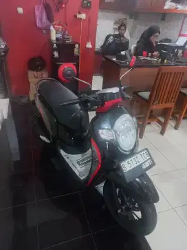 SCOOPY STYLISH DP CUMA 500RIBU SYARAT KTP&KK