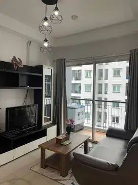 DISEWA APARTEMEN CITY HOME MOI KELAPA GADING TWR MIAMI BAY LT 6 FURNIS