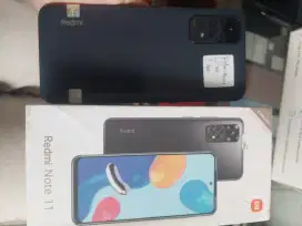 Redmi note 11 6/128gb lcd lokal