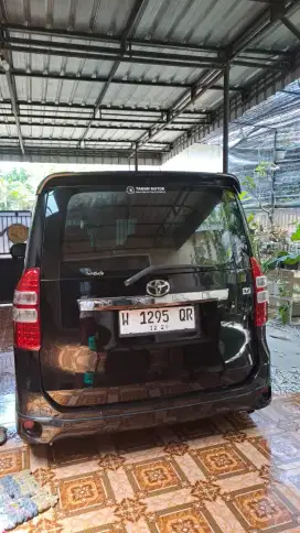 TOYOTA NAV 1 BENSIN 2.0 V