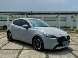 Mazda 2 1.5 GT hatchback 2023 pemakaian 2024 Last edition