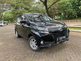 Xenia X 2021 matic km rendah