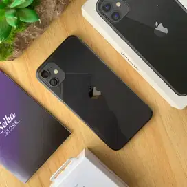 iPhone 11 64GB Black [01430]