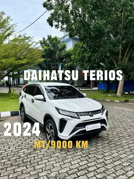 TERIOS BARU 2024