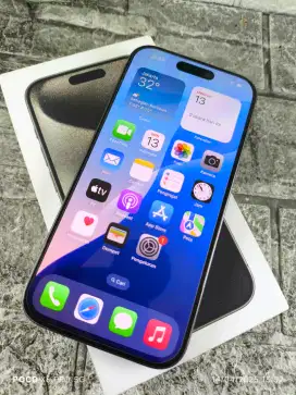 IPHONE 15 PRO 128 GB IBOX