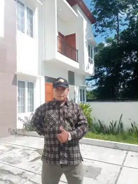Hunian Boyolali kota. 400 an rasa 1 milyar -