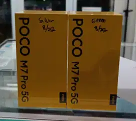 Xiaomi Poco M7 Pro 8GB+256GB BNIB Garansi Resmi Indonesia