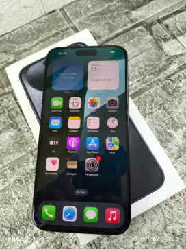 IPHONE 15 PRO MAX 256 GB IBOX