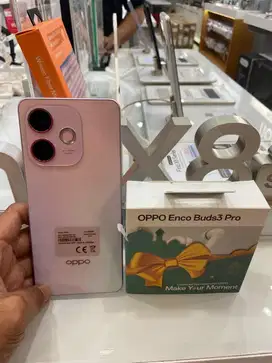 OPPO A5 Pro Free TWS