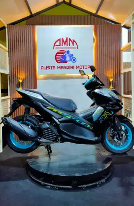 YAMAHA AEROX CONN TH.2024, PLAT DEPOK.